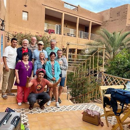 Hotel Riad Dar Zaouia à Zagora Extérieur photo