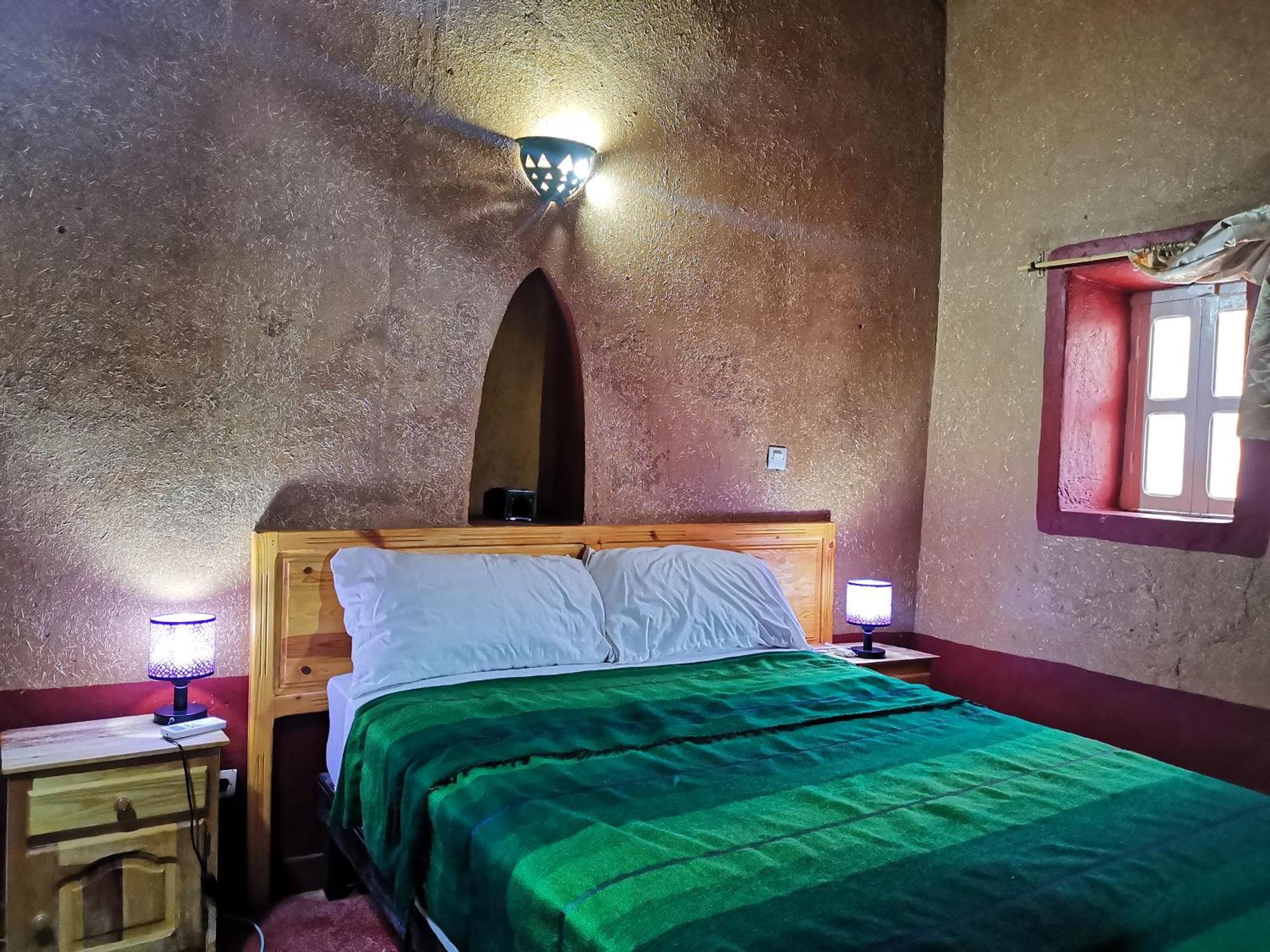 Hotel Riad Dar Zaouia à Zagora Extérieur photo