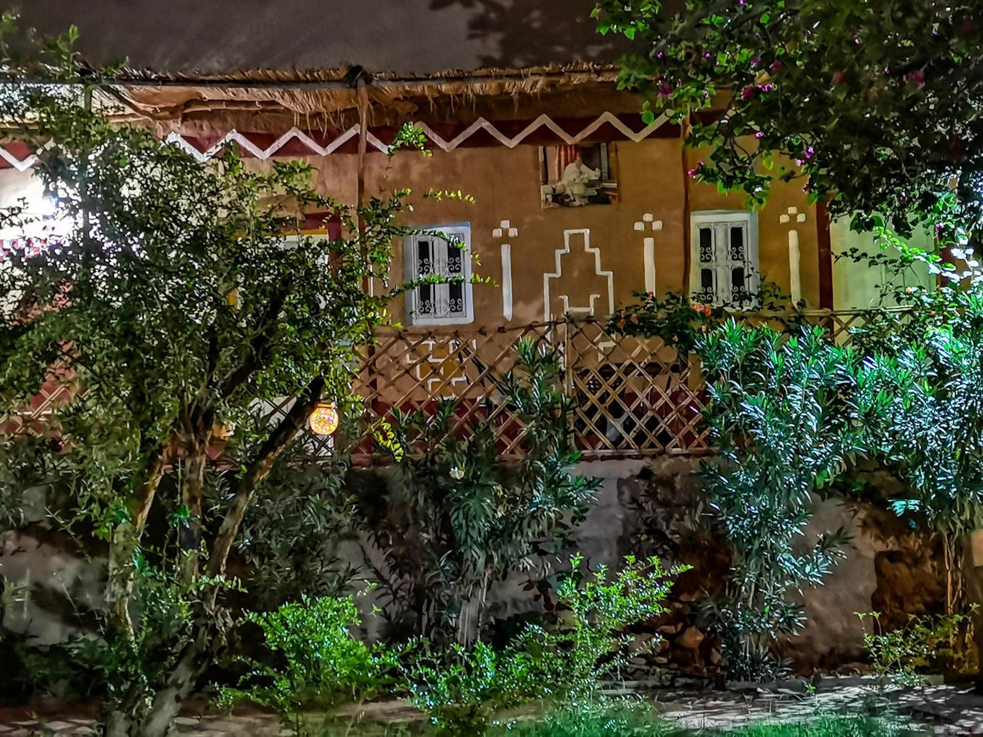 Hotel Riad Dar Zaouia à Zagora Extérieur photo