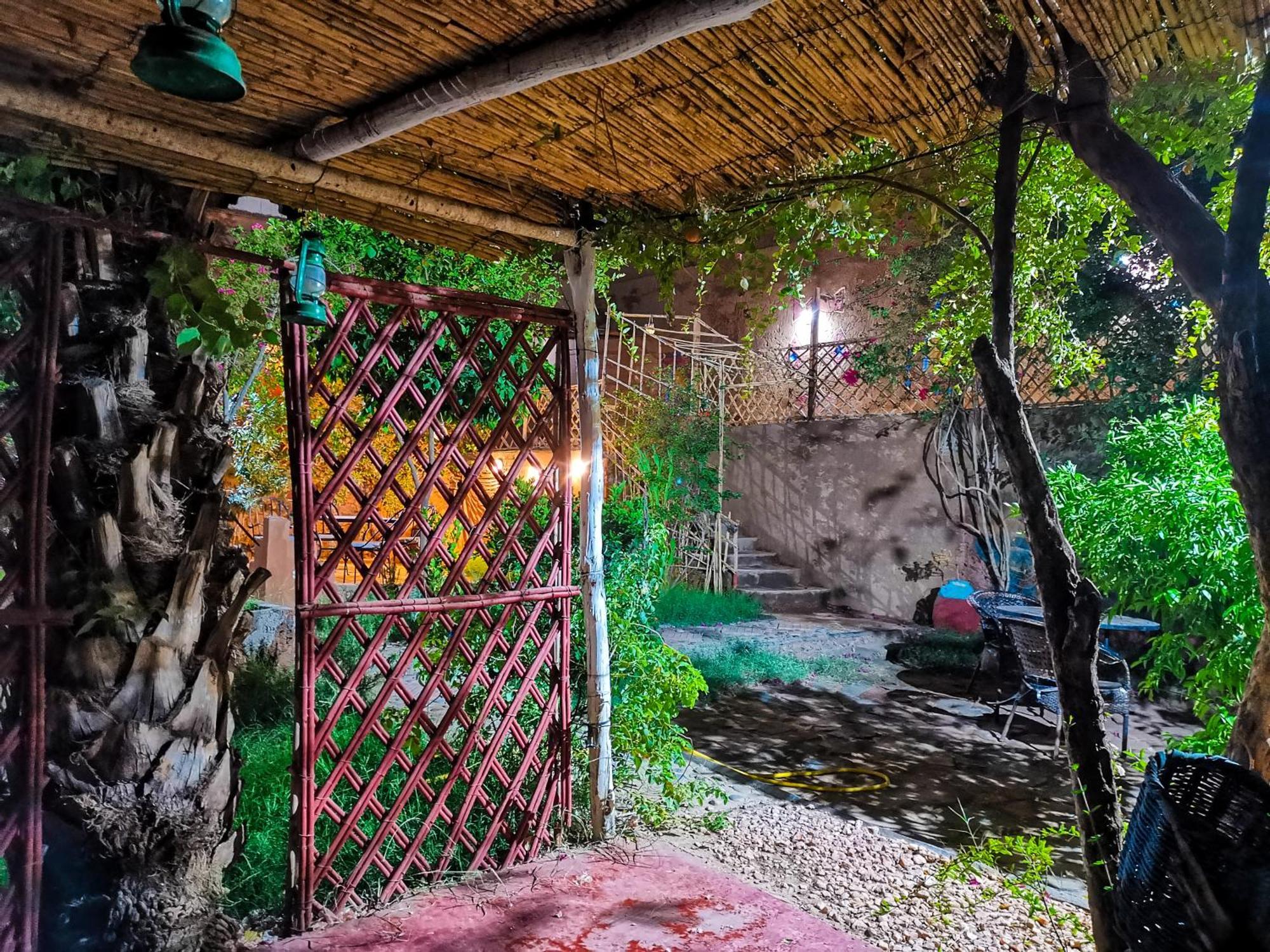 Hotel Riad Dar Zaouia à Zagora Extérieur photo