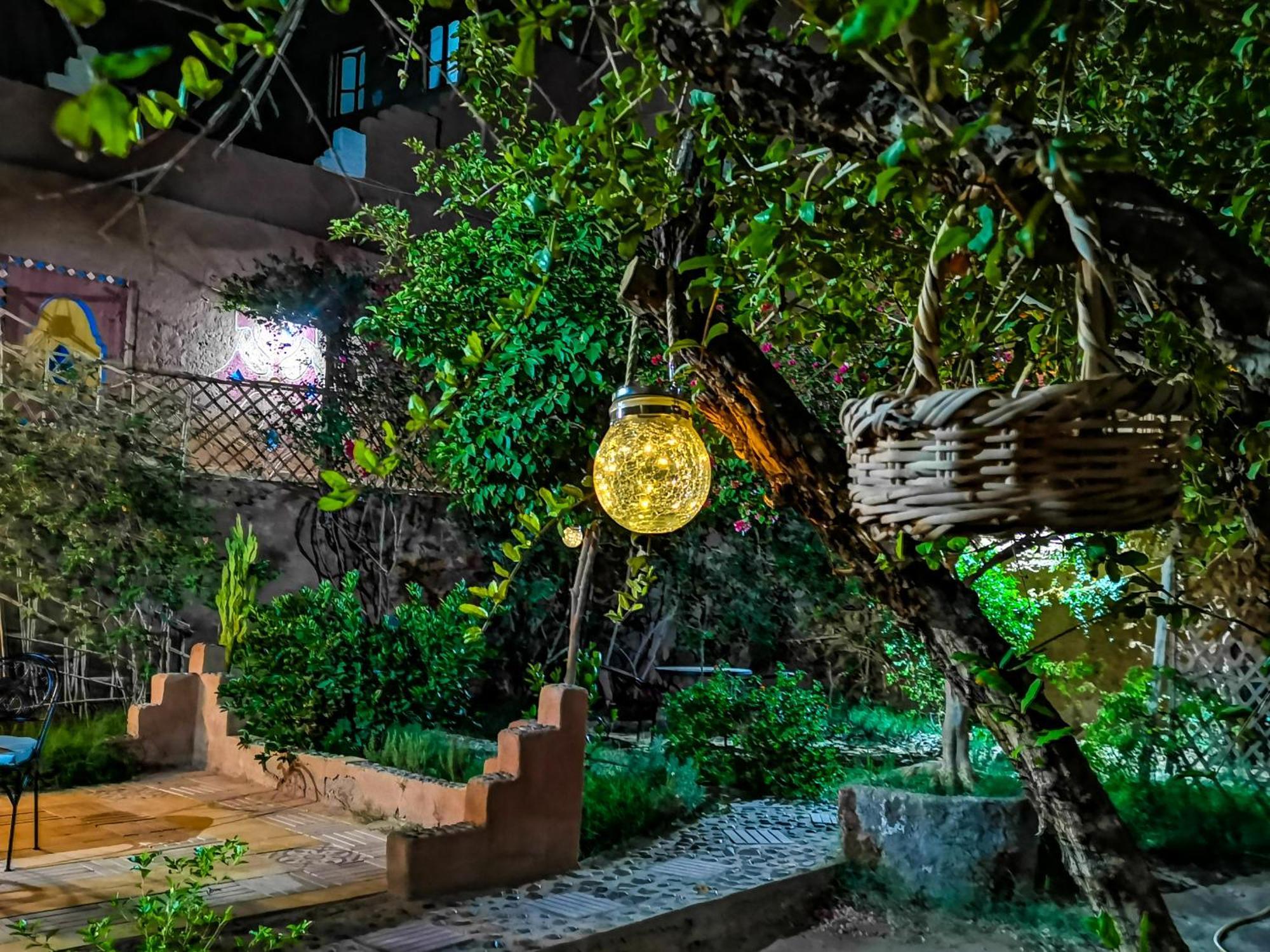 Hotel Riad Dar Zaouia à Zagora Extérieur photo