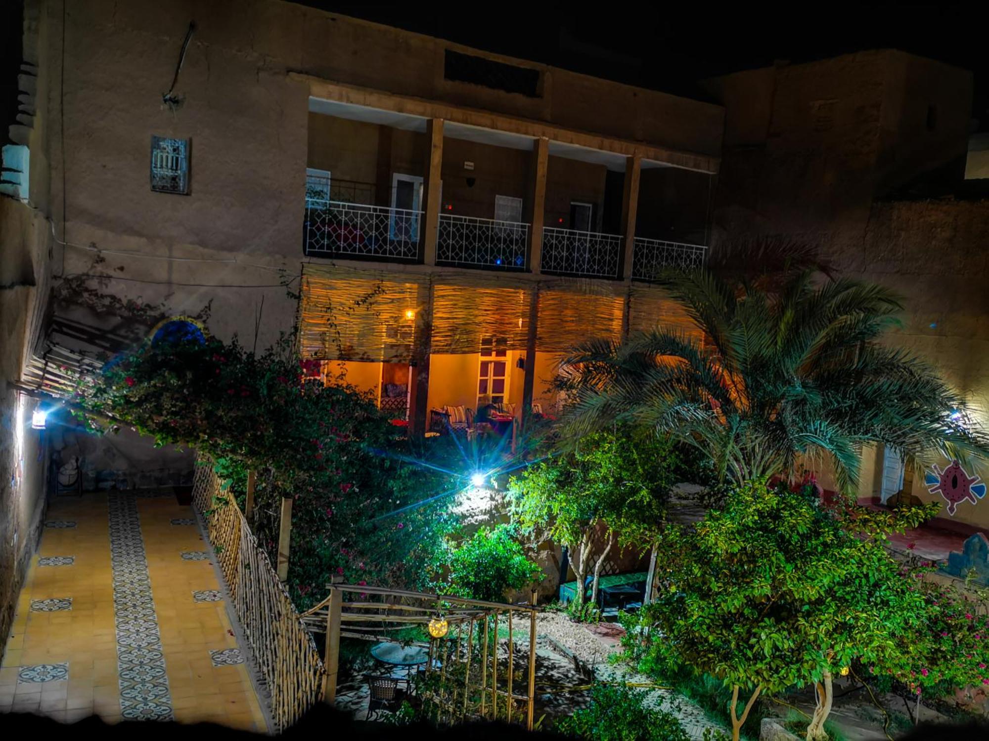 Hotel Riad Dar Zaouia à Zagora Extérieur photo