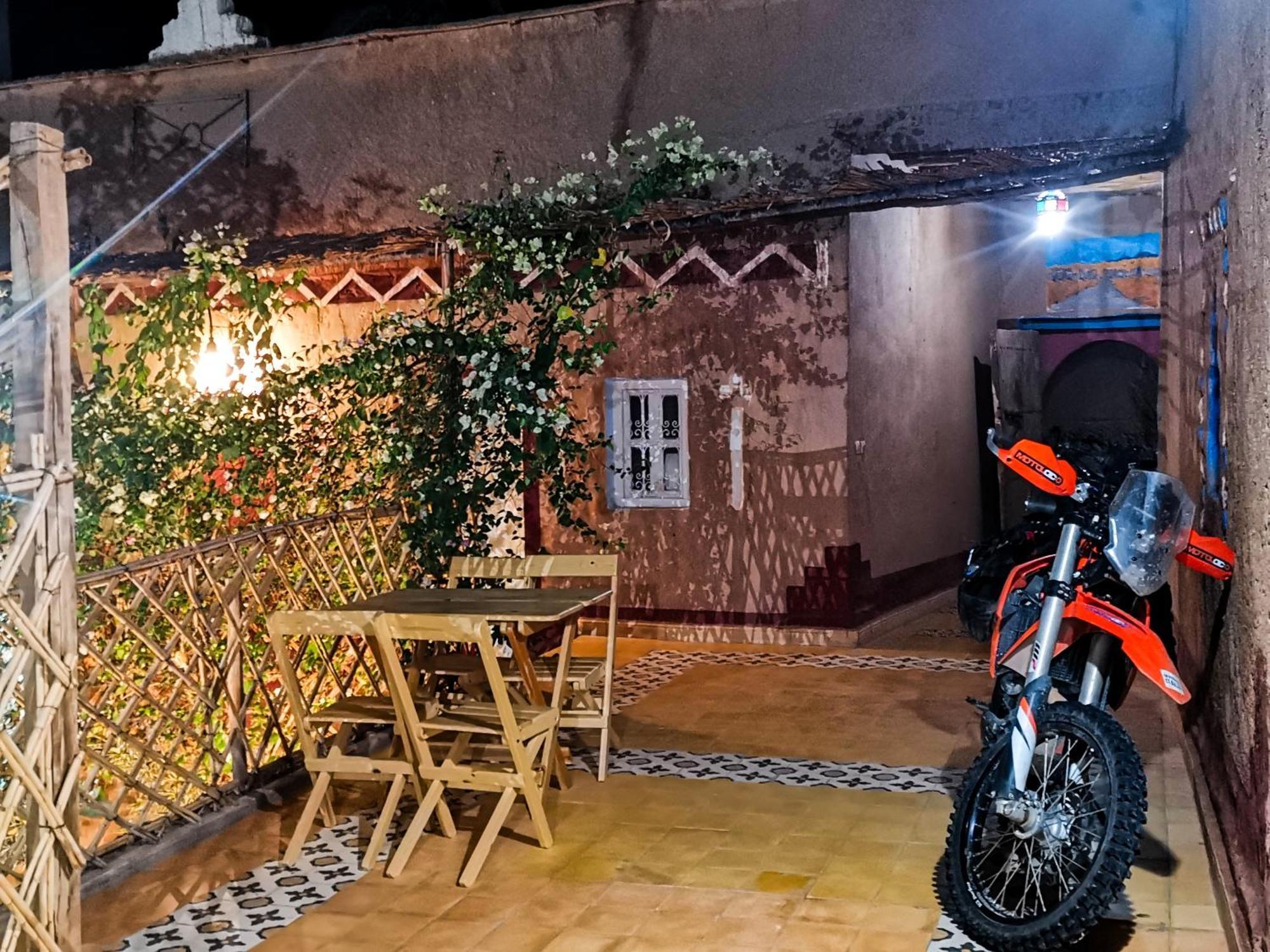 Riad Dar Zaouia Zagora Extérieur photo