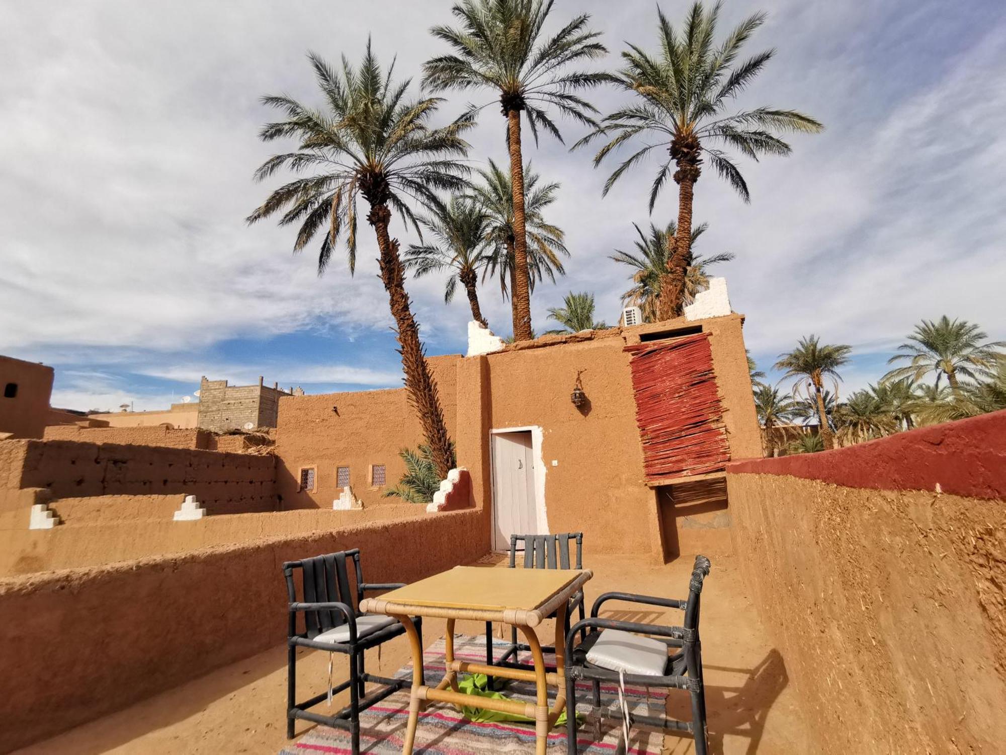 Riad Dar Zaouia Zagora Extérieur photo