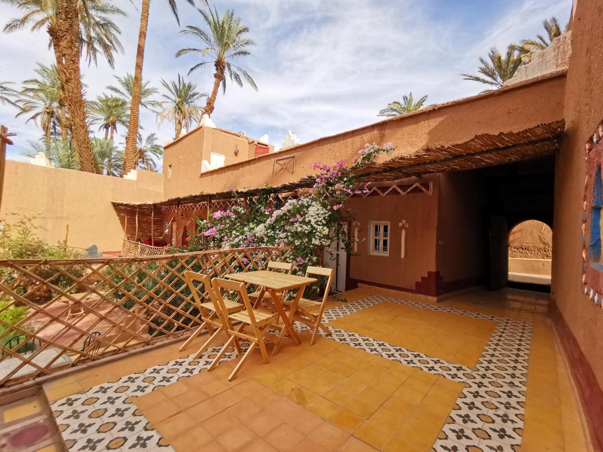 Hotel Riad Dar Zaouia à Zagora Extérieur photo