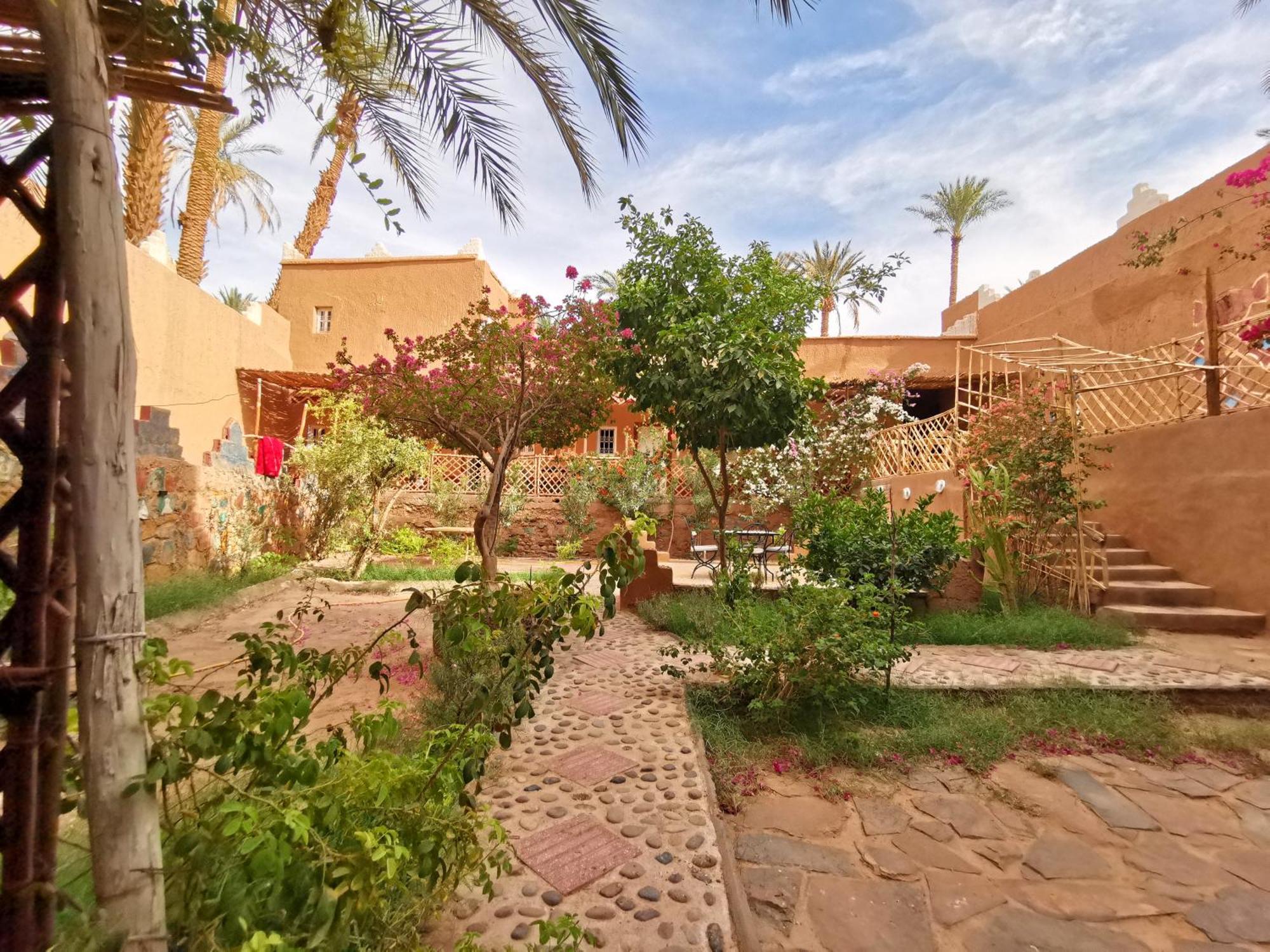 Riad Dar Zaouia Zagora Extérieur photo
