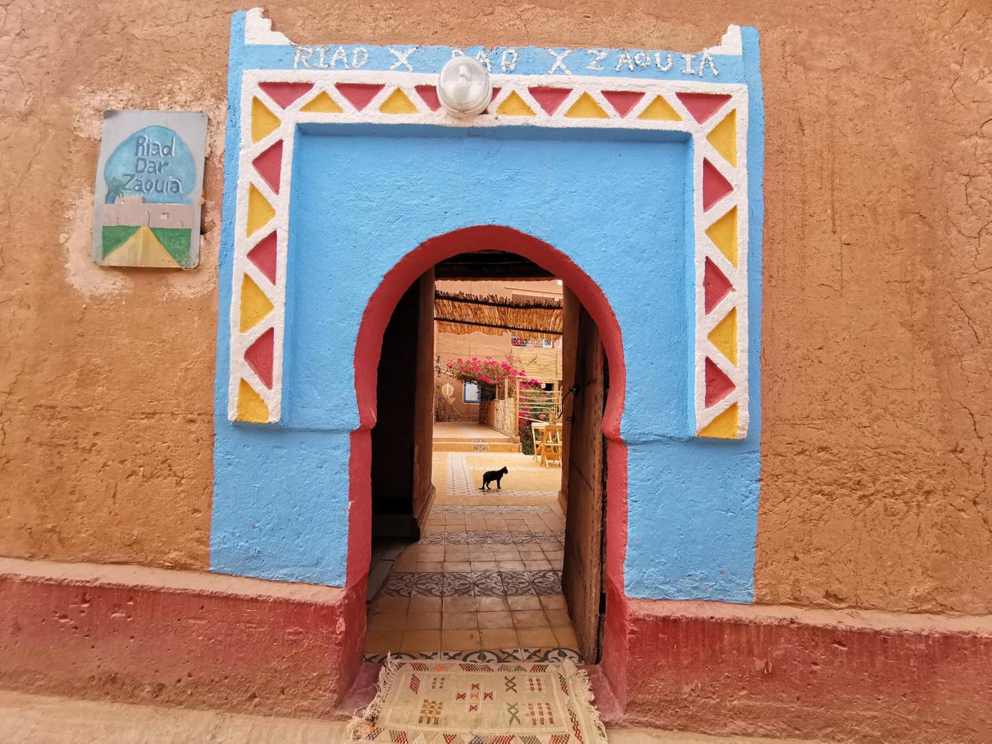 Riad Dar Zaouia Zagora Extérieur photo