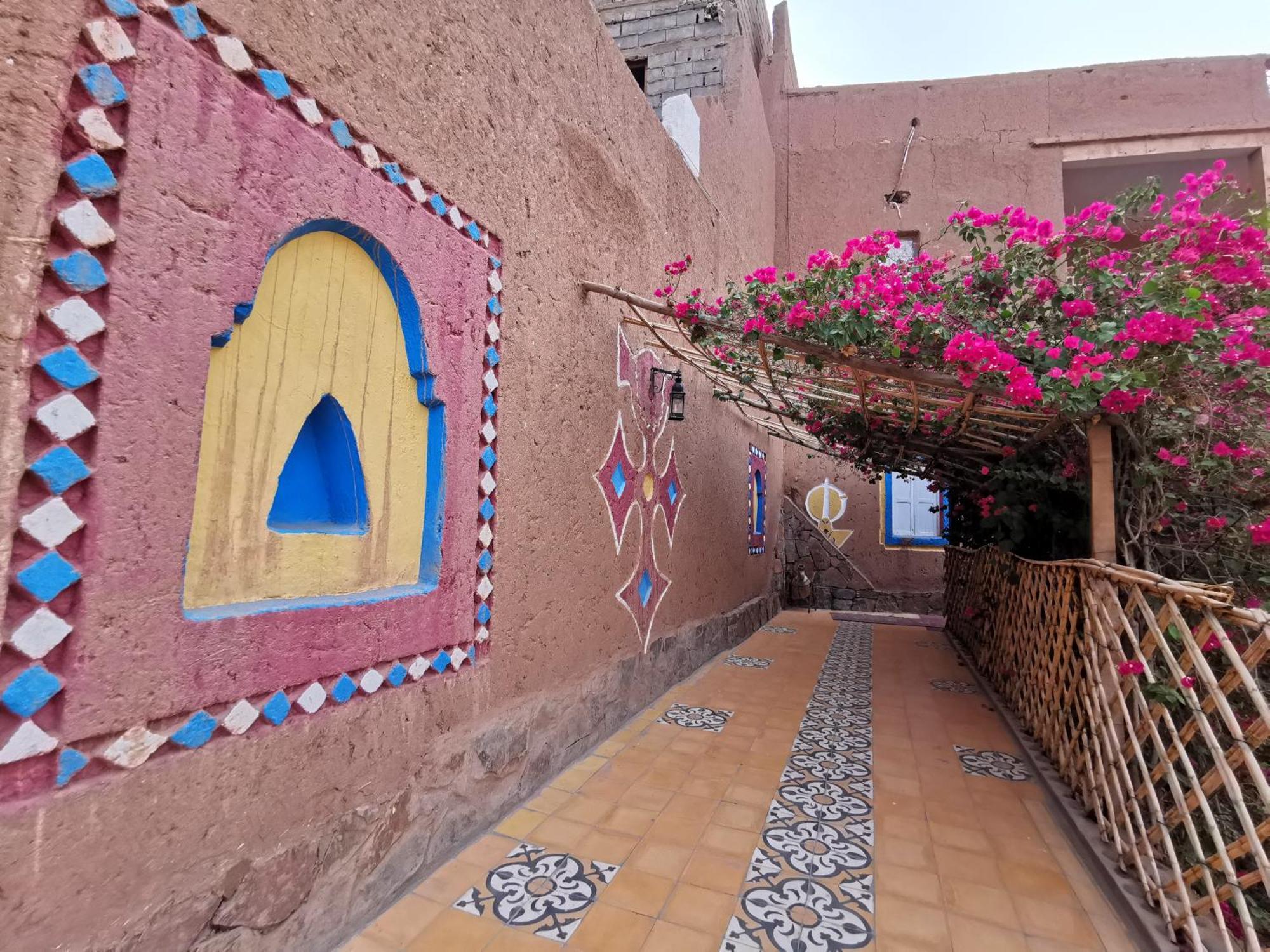 Hotel Riad Dar Zaouia à Zagora Extérieur photo