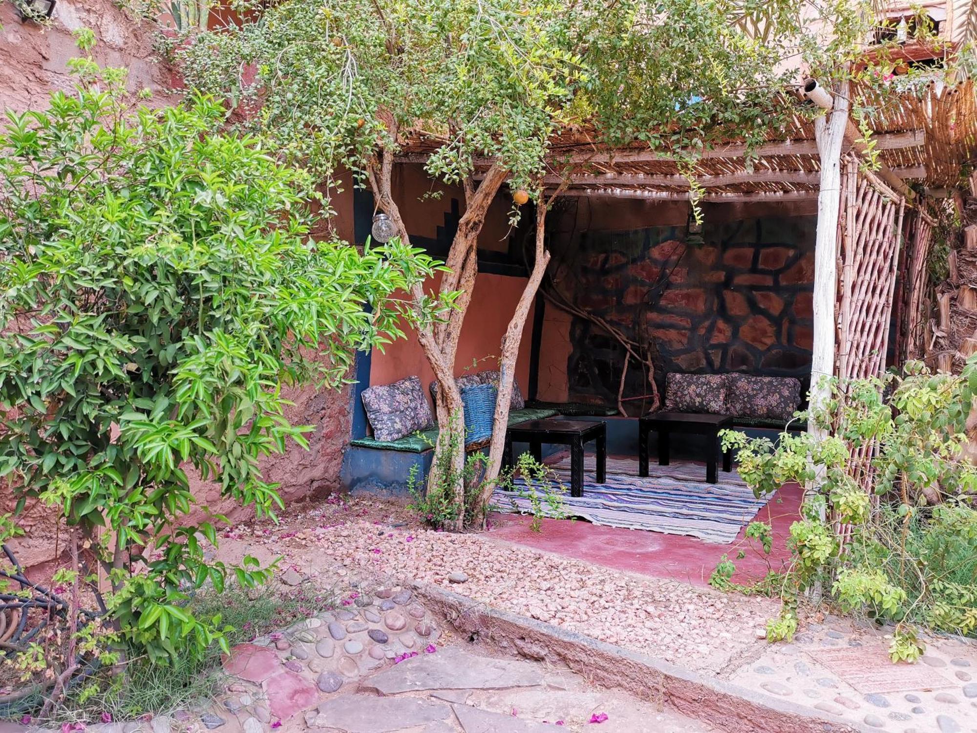 Hotel Riad Dar Zaouia à Zagora Extérieur photo